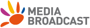 Logo der Media Broadcast