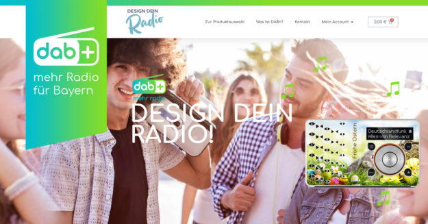 Design Dein Radio