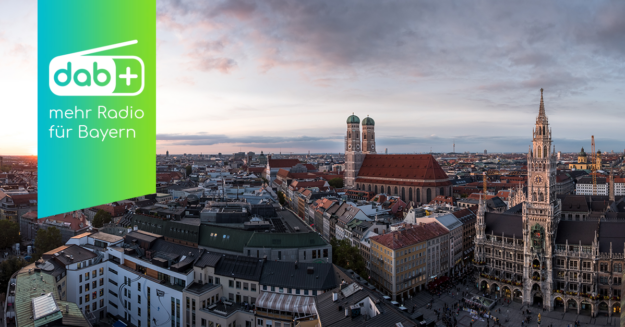220701 DAB+ in München