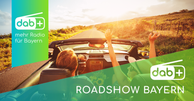 DAB+-Roadshow Bayern