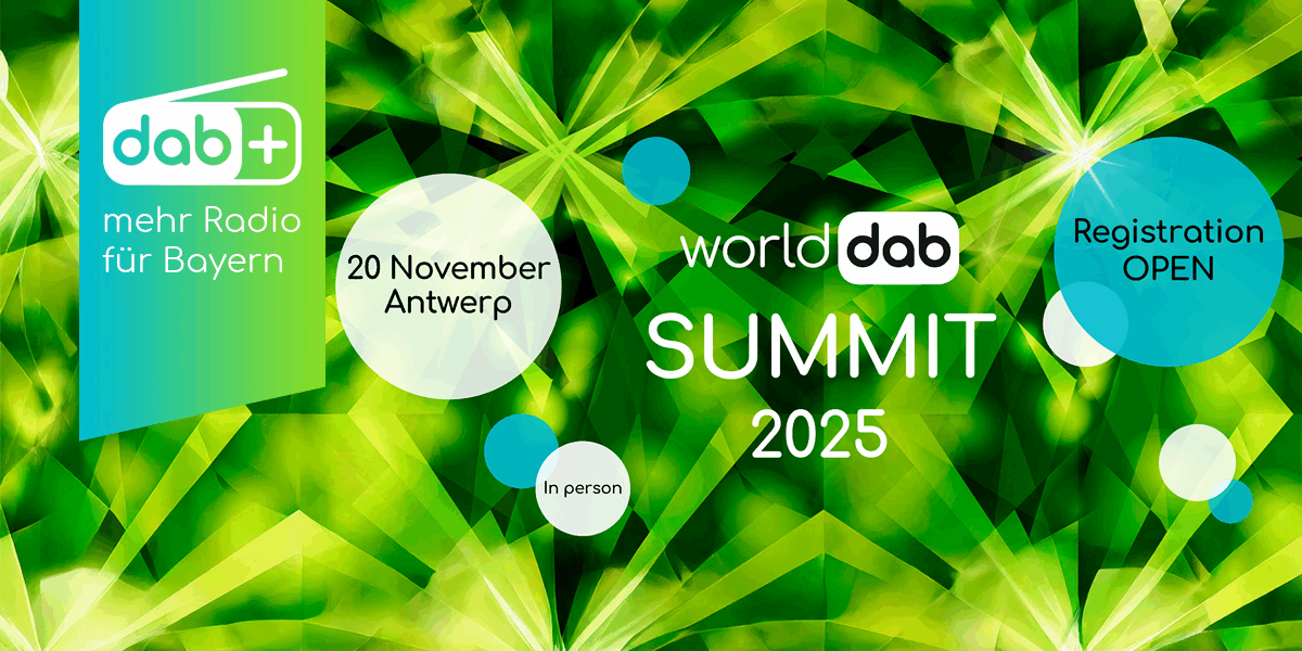 251030 WorldDAB Summit 2025