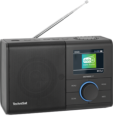 TechniSat DR217