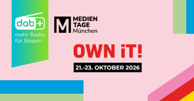 Medientage München 2026